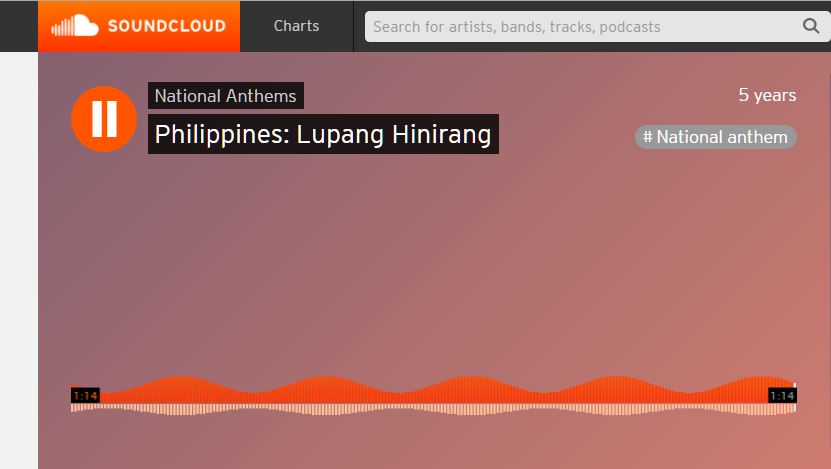 lupang hinirang